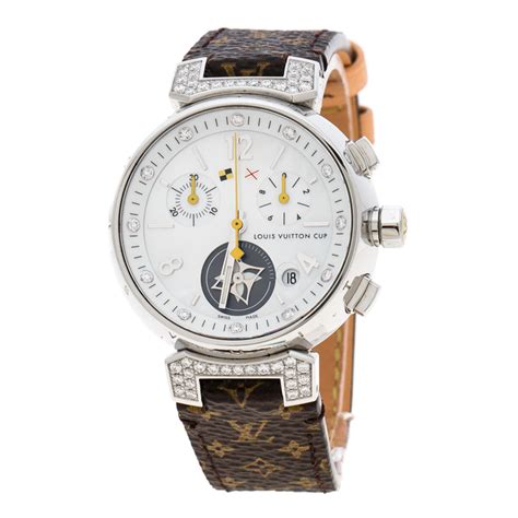 louis vuitton womens watch|louis vuitton vintage watch.